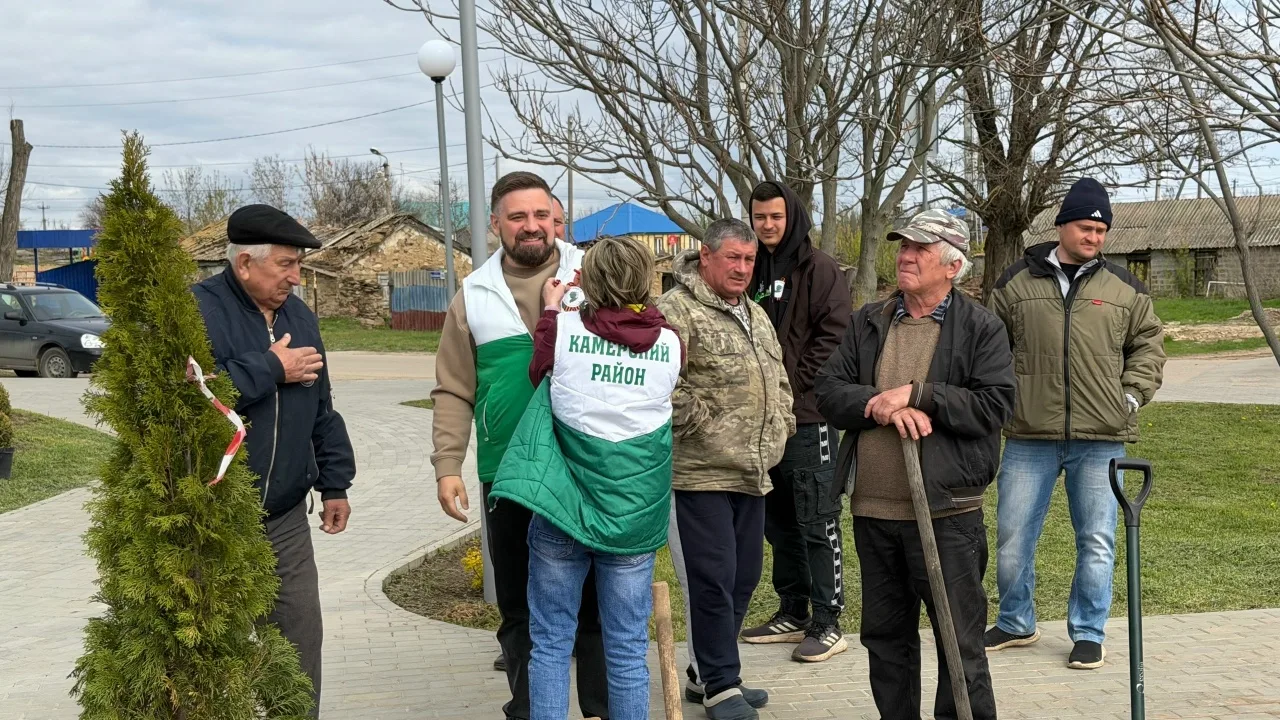 💥 🌱 Каменский район присоединился к весеннему месячнику чистоты на Дону