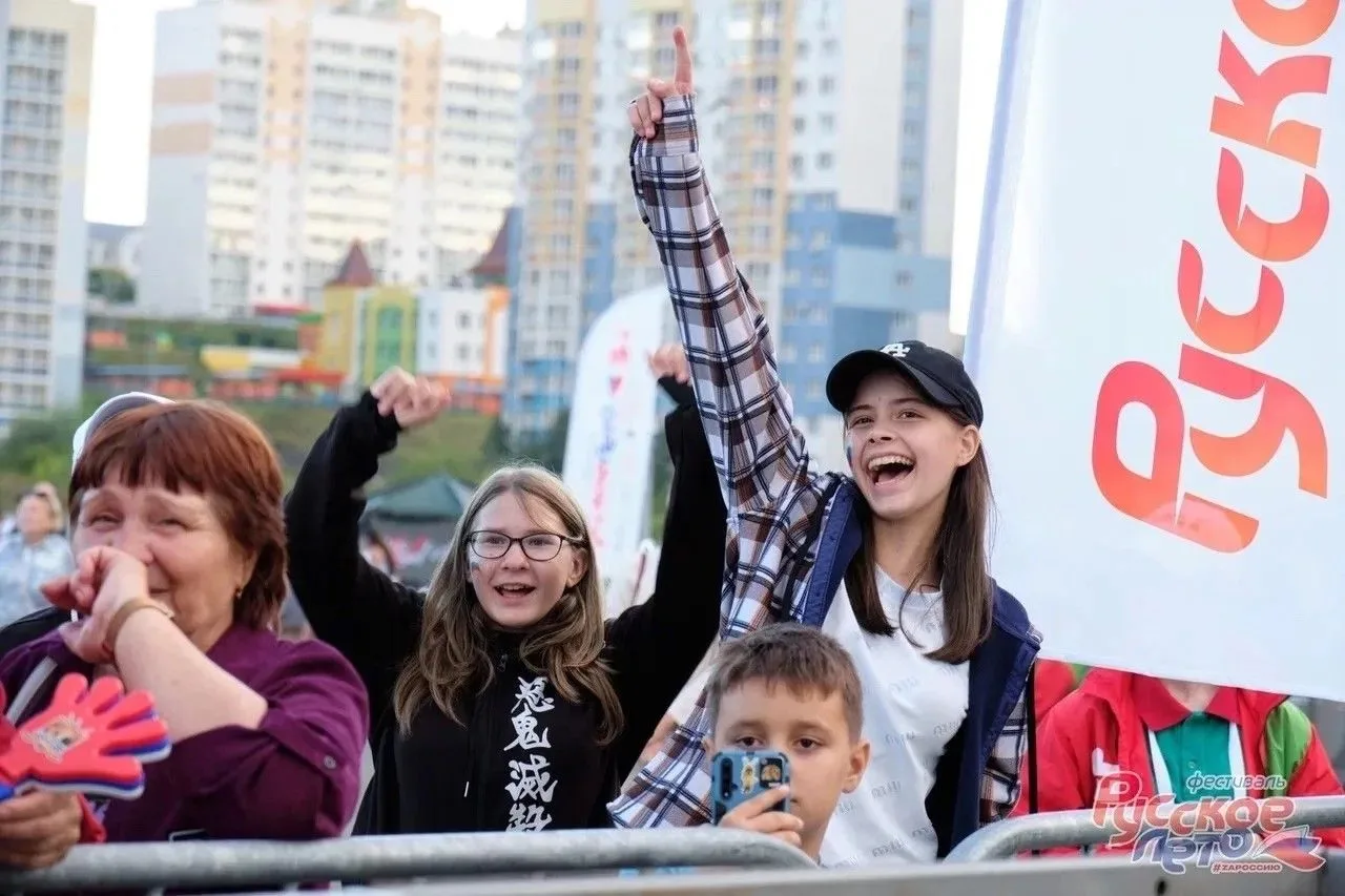 Уже совсем скоро Кузбасс станет площадкой всероссийского фестиваля «Русское лето» #ZaРоссию. 

В это