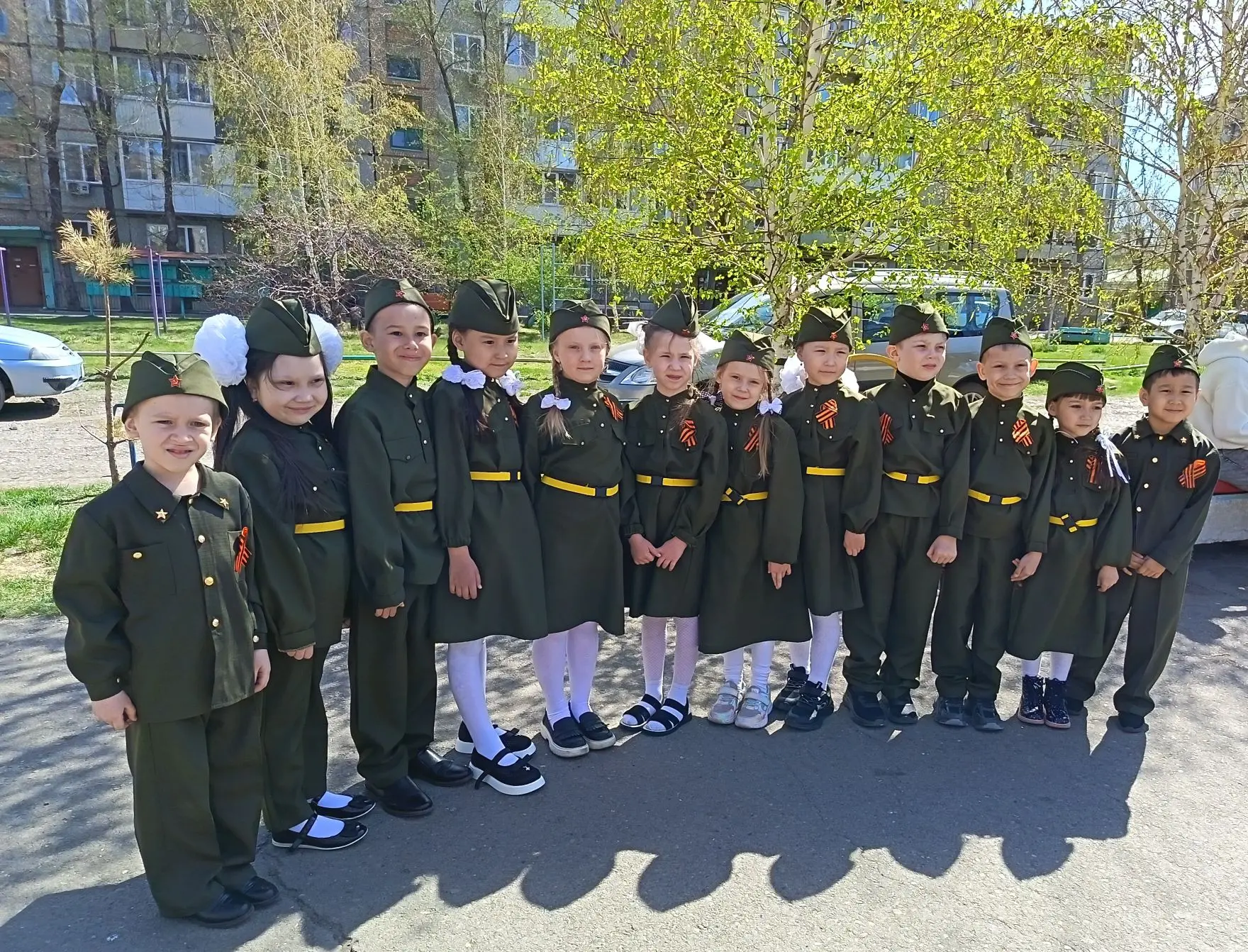 С Днем Победы! 🎆