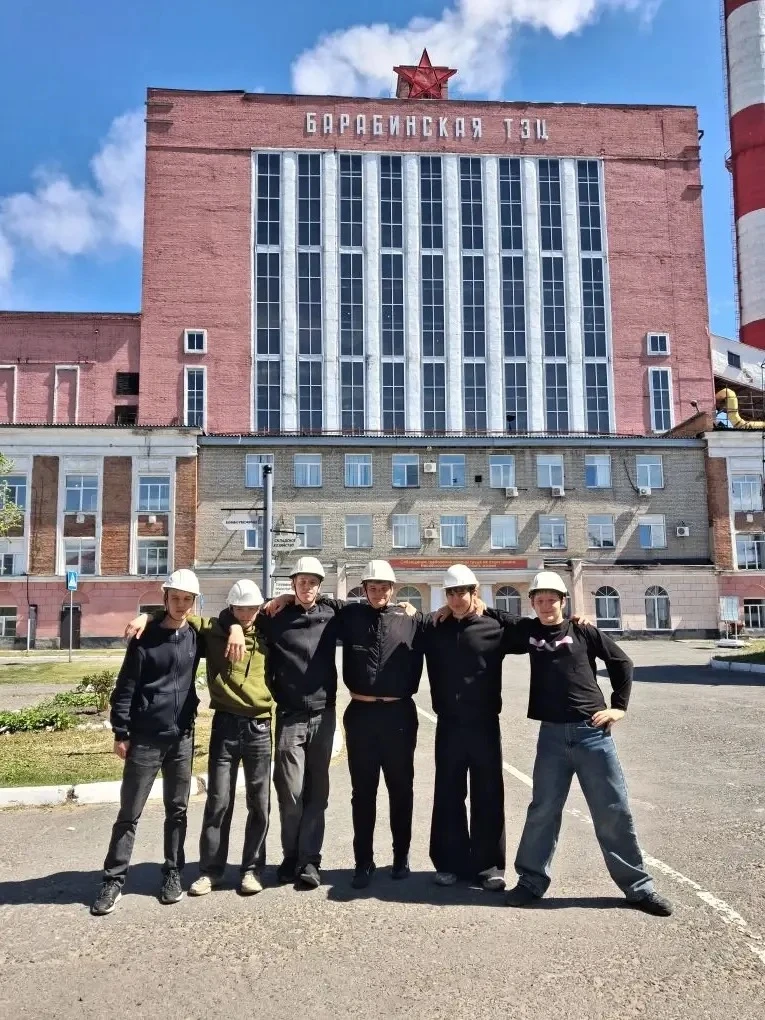 📌 Профессиональная проба "Электрослесарь КИПиА". 25 мая ребята 8 класса посетили БТЭЦ ...