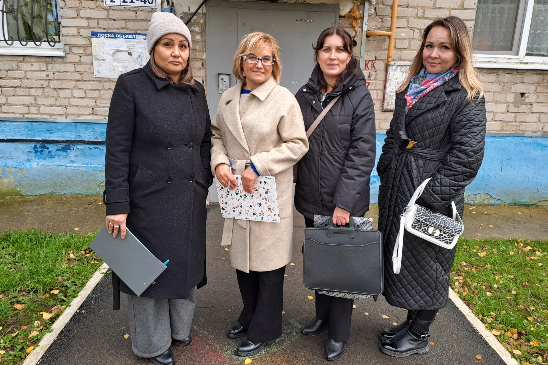 Межведомственный рейд в Лапсарах: профилактика социального неблагополучия и борьба с ал...