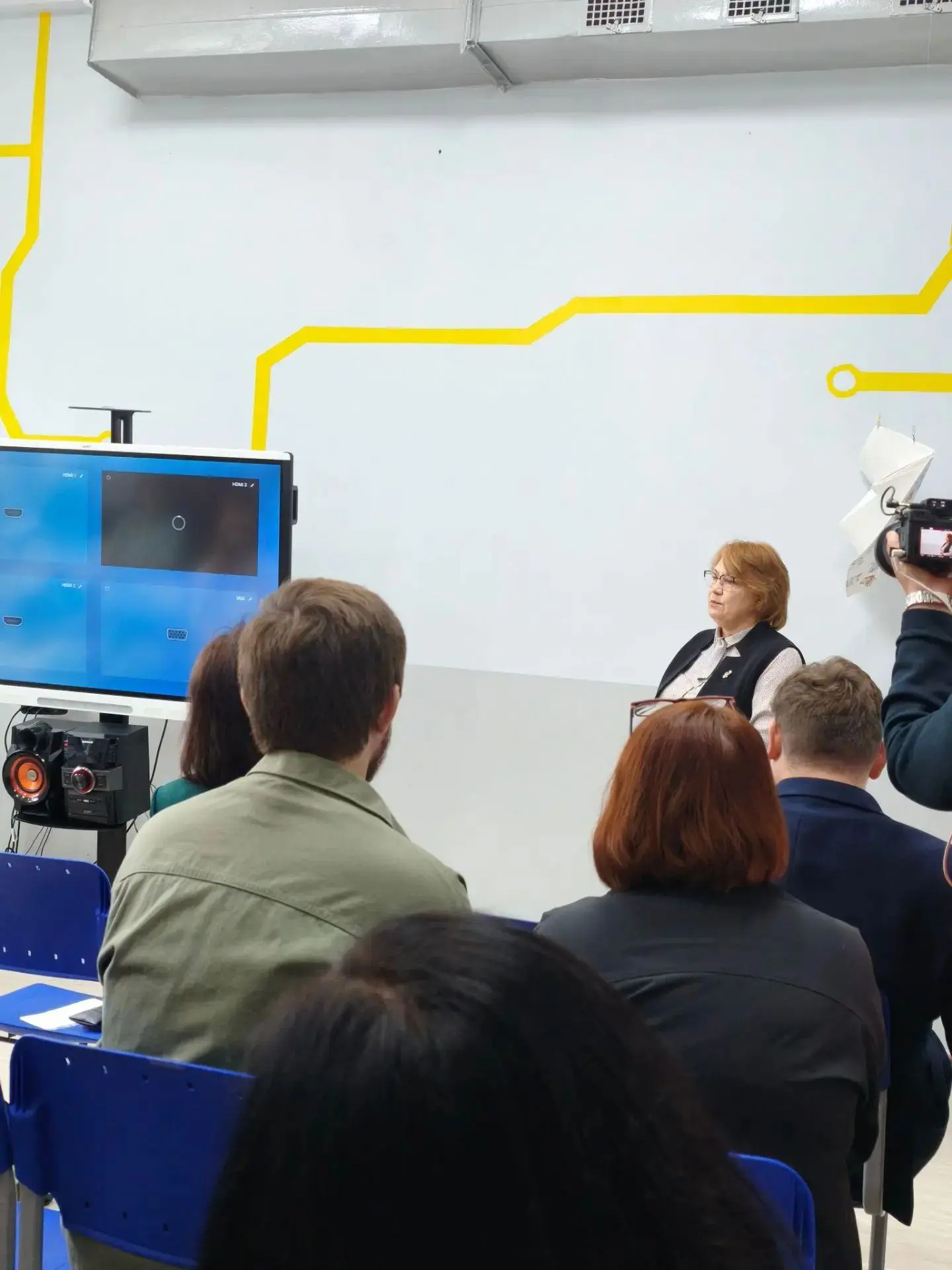 Педагоги Центра «Эдельвейс» приняли участие в работе секционной площадки дополнительног...
