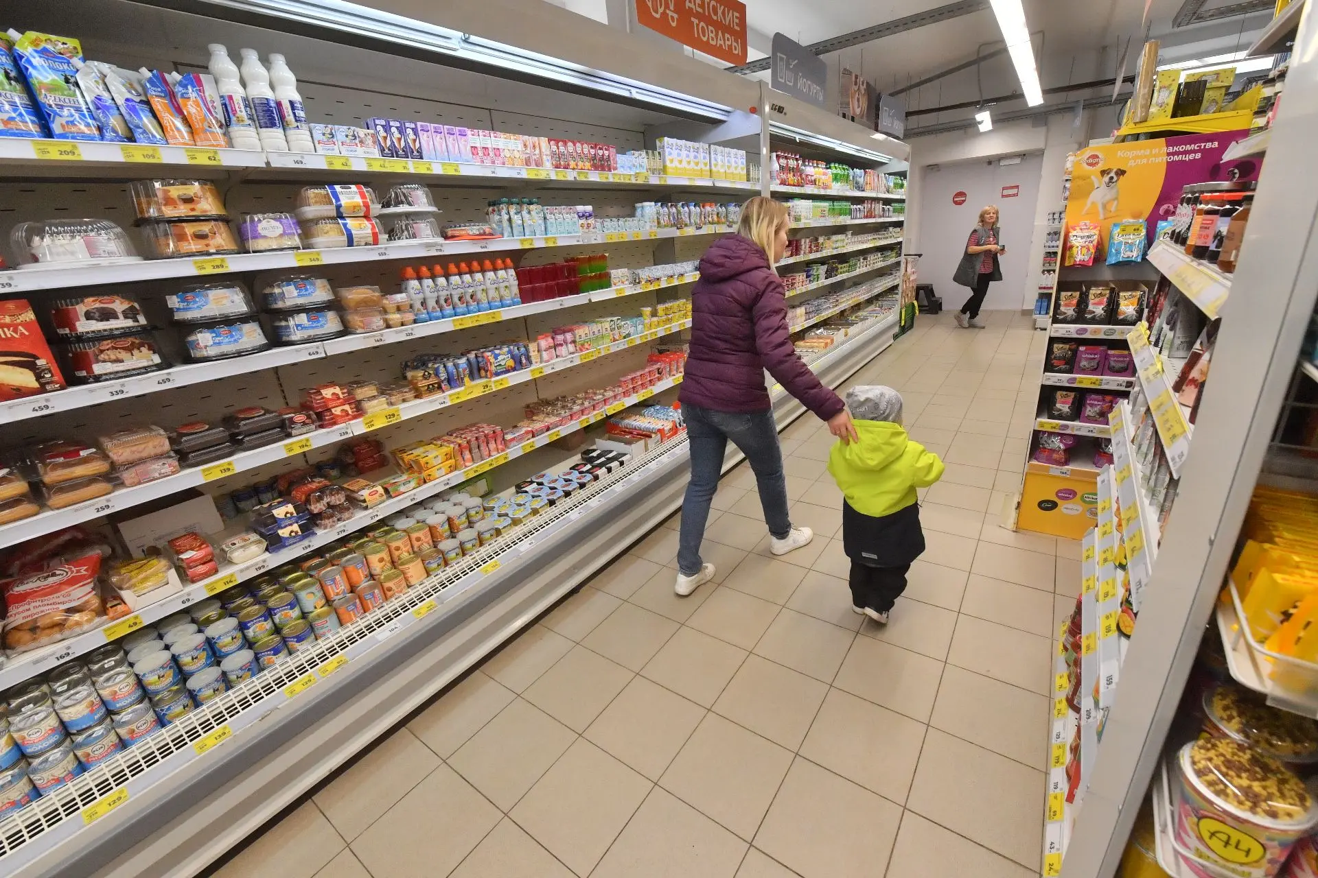 Оборот розничной торговли на Кубани вырос почти на 10%
 
За первое полугодие 2026 года жители и гост
