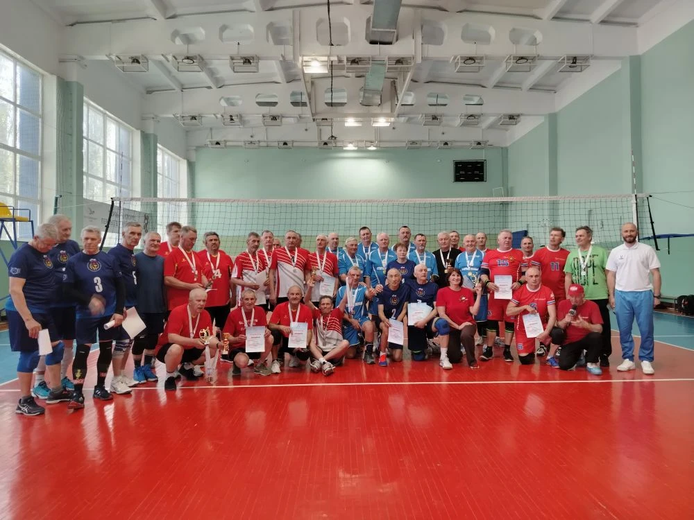 🏆 КУБОК ПОБЕДЫ 🏐