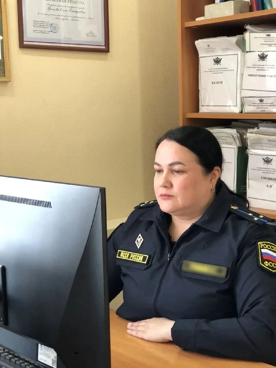 В Саратовской области должник выплатил крупный долг по алиментам  Житель Федоровского района Саратов