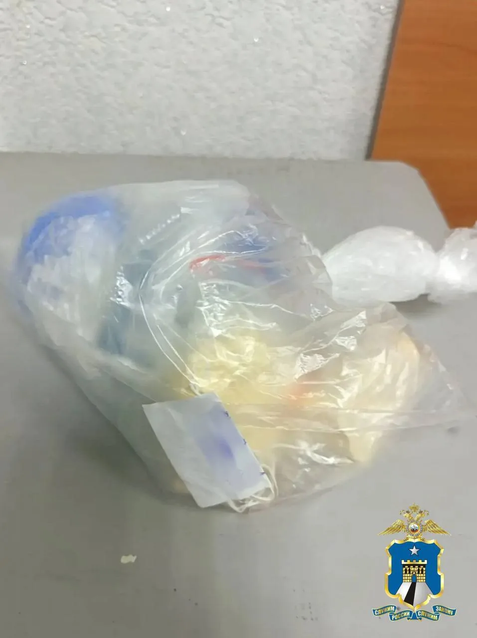 В Ставрополе задержали мужчину с 200 граммами наркотика