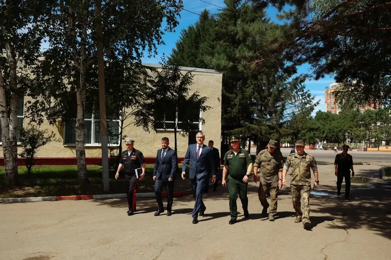 Посетил наше прославленное ДВОКУ. Здесь используют самые современные технологии и метод...