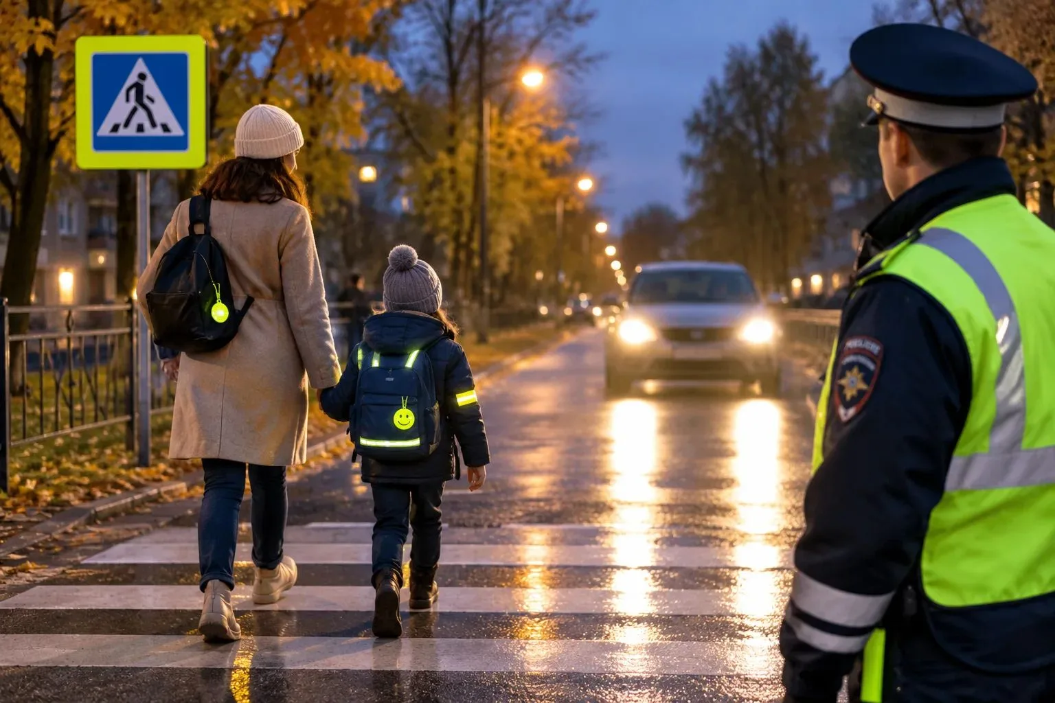🚦 Юлда сак булу – һәркемнең җаваплылыгы!