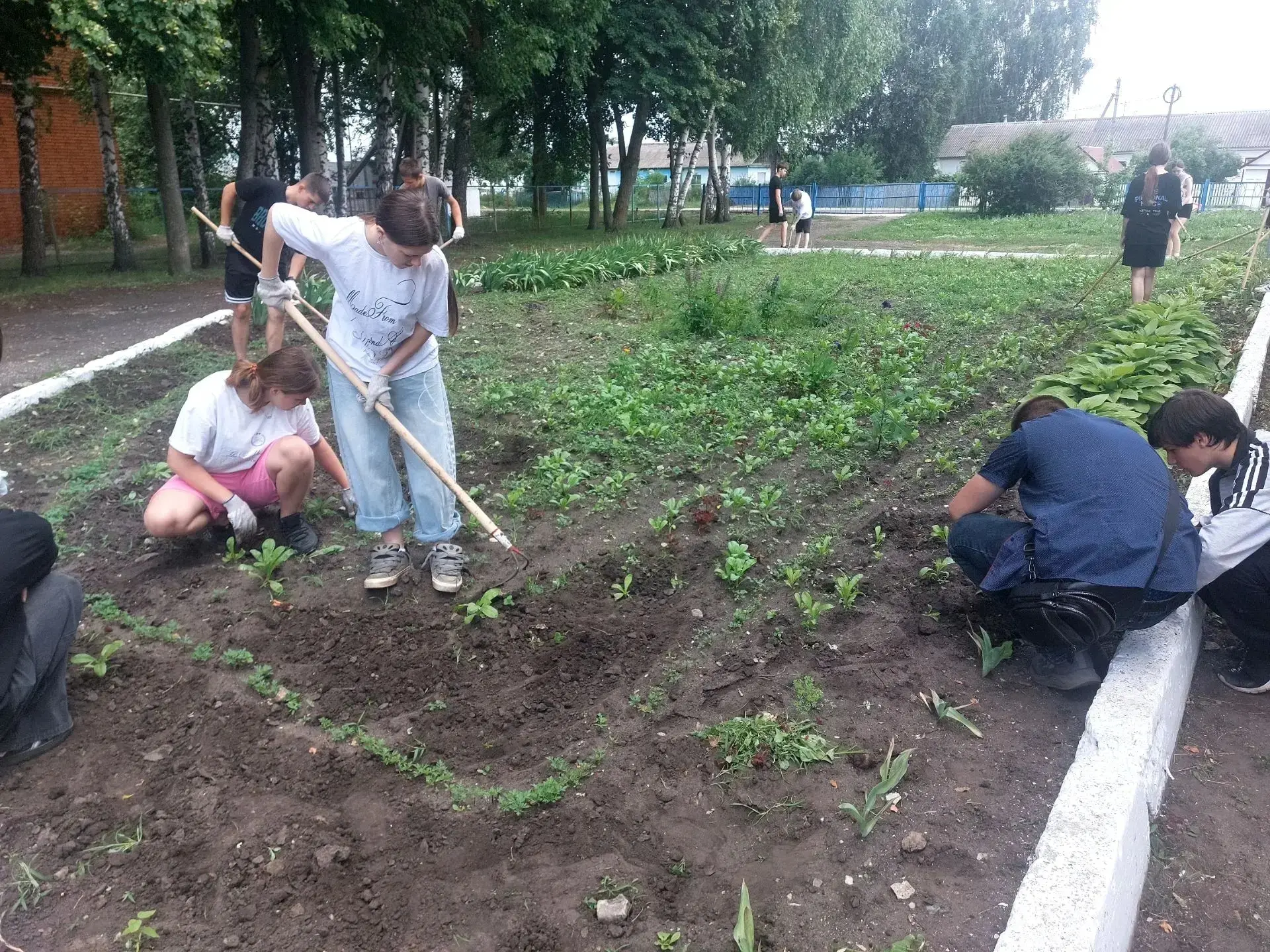 Наш 7 день прошёл под названием "Краеведческий Калейдоскоп". Воспитатели провели замечательную  инте