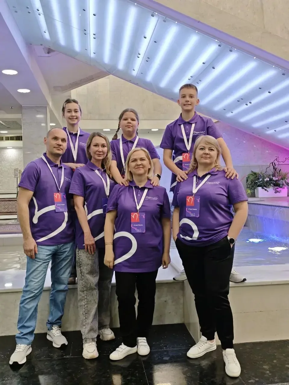 ❤️ Гордость переполняет! Мы — в полуфинале!  Команда МБОУ ЦО 30 сделала это! Наши талантливые, дружн