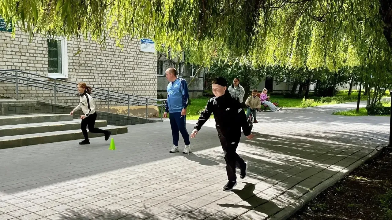 ☀️ С целью сохранения и укрепления здоровья детей, а также развития их творческих и физ...