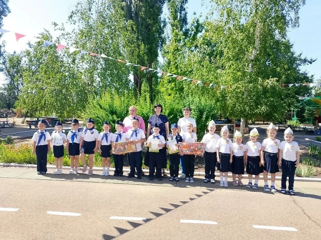 Сегодня на базе МБДОУ детского сада N 2 "Светлячок" состоялся конкурс 
"Волшебное колесо-2026", кото