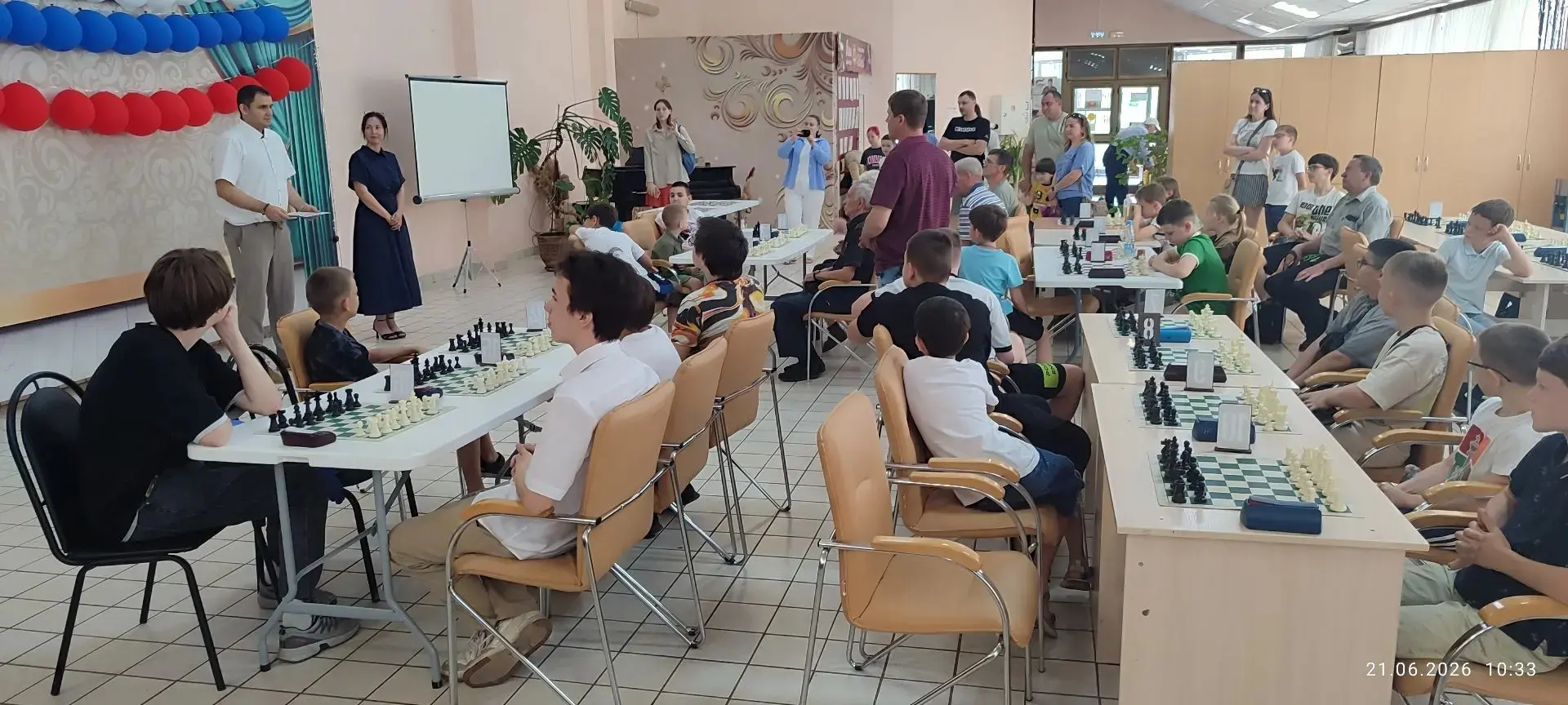 21.06.2026 года в г. Тимашевске Краснодарского края состоялся открытый квалификационный турнир по бы