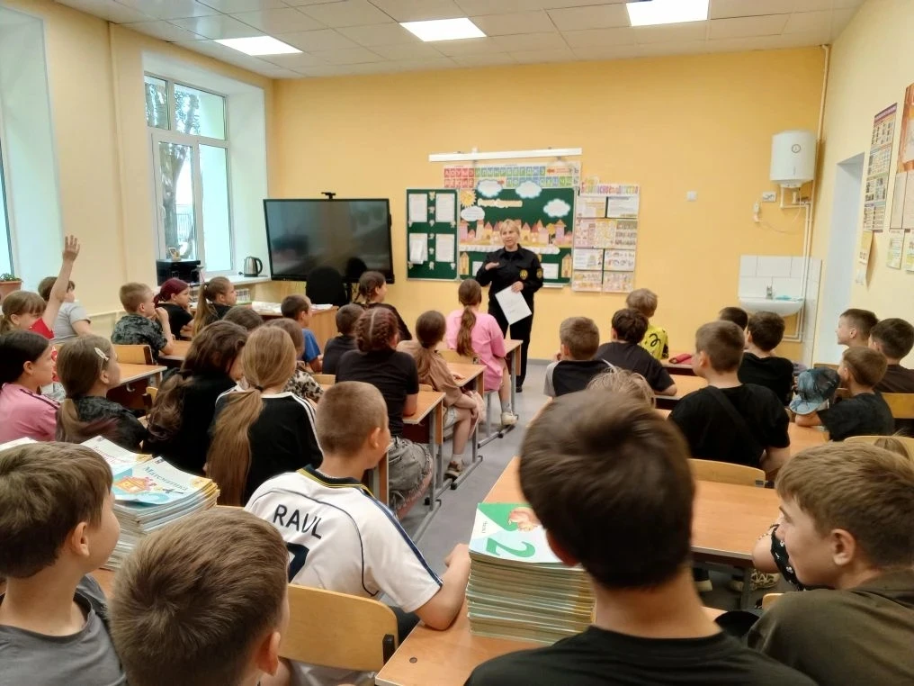 🌞 Неделя в нашем пришкольном лагере началась с огоньком!