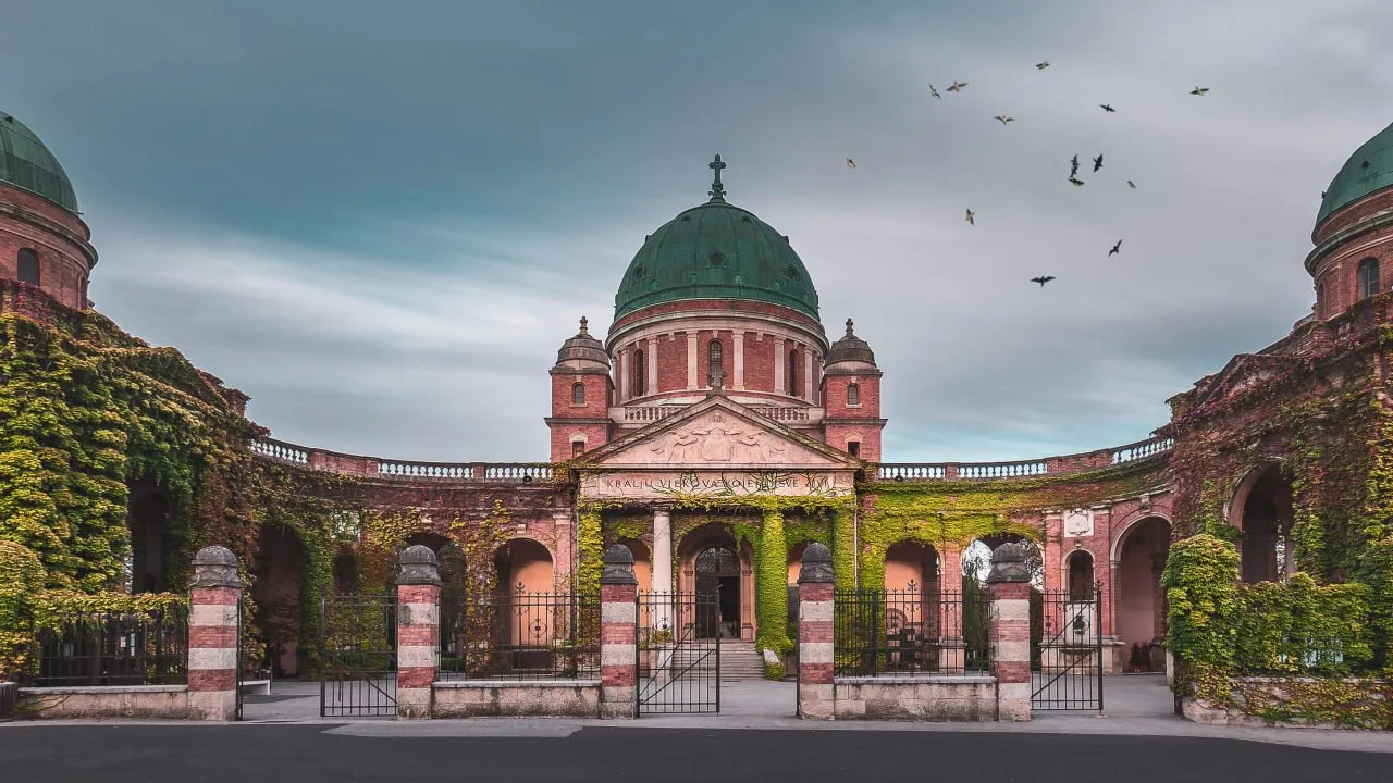 🇭🇷 Мирогой, Хорватия