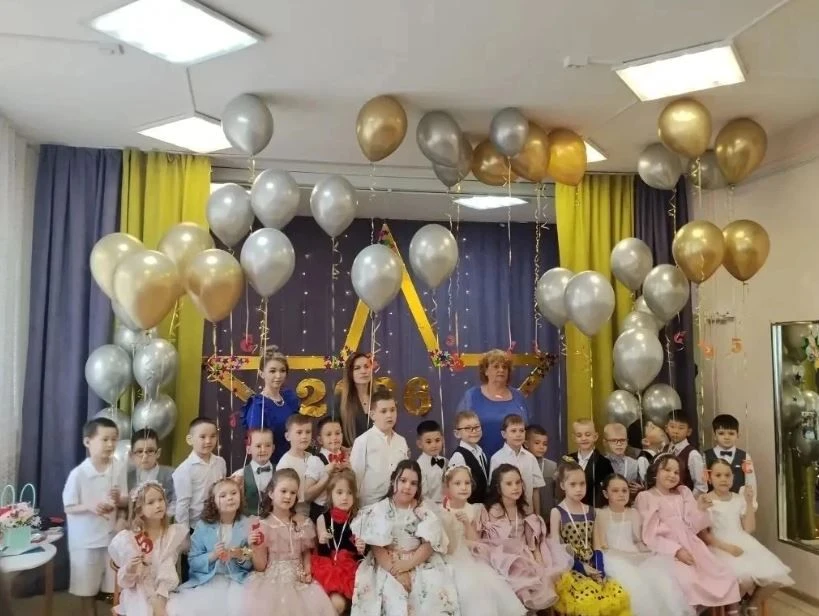 22 мая – особенная дата для воспитанников детского сада "Золотой ключик", их родителей ...