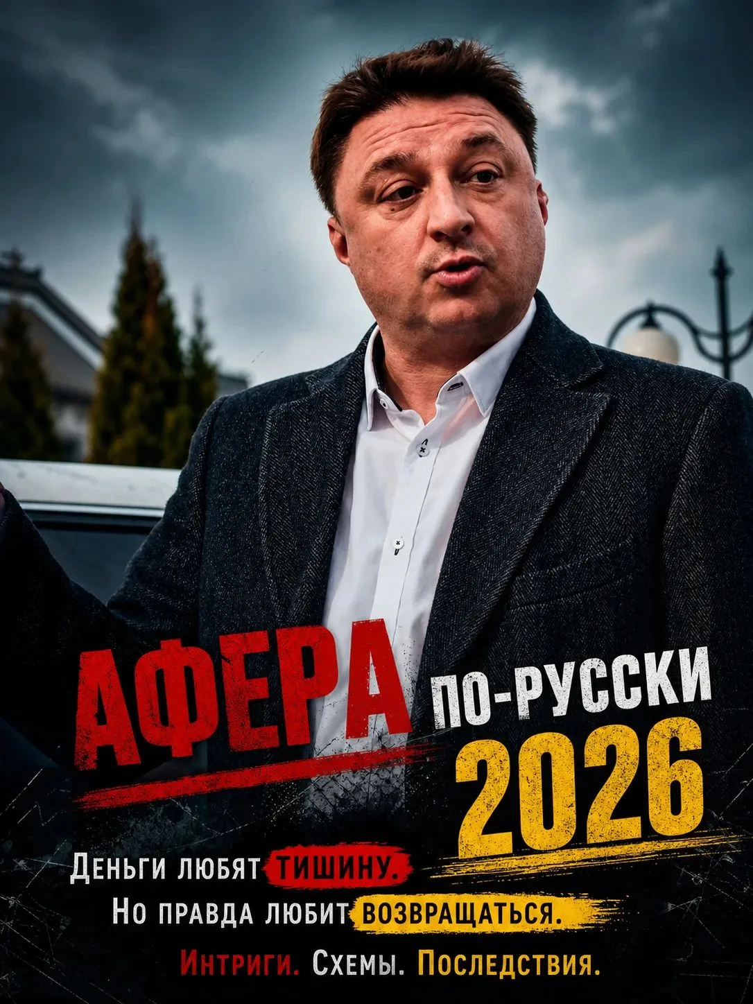 🔥  АФЕРА ПО-РУССКИ
