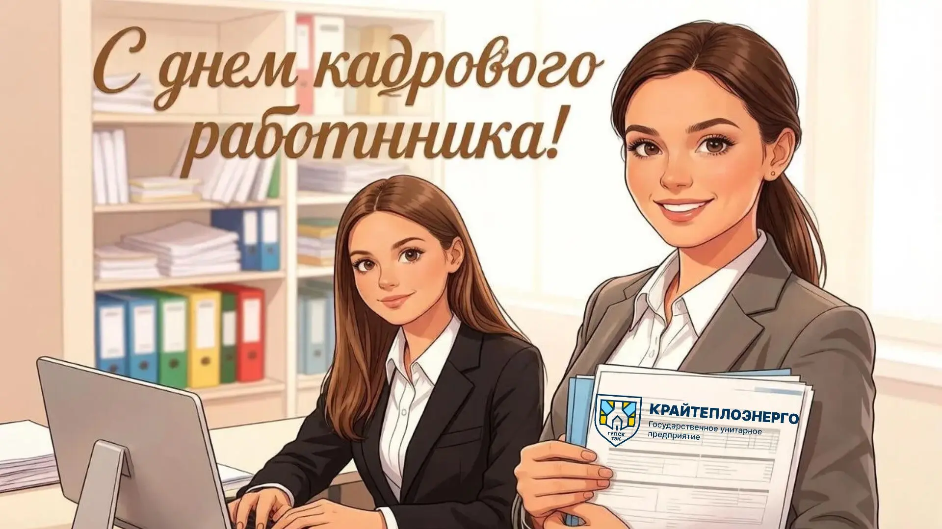 🎉 Сегодня в нашей стране отмечают свой профессиональный праздник кадровые работники. Дата 24 мая был