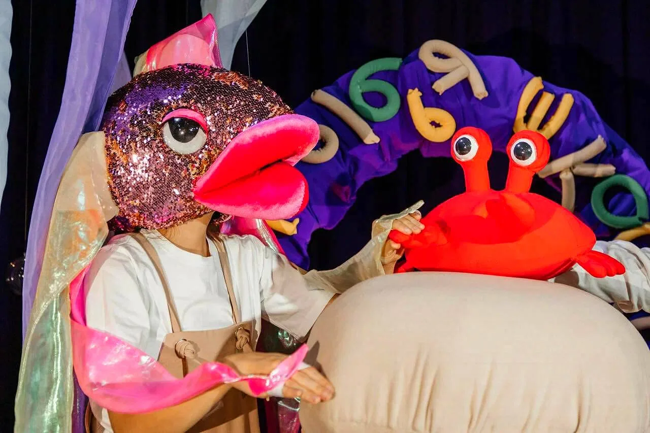 Детский театр в старинном замке 🎭  📍Культурное пространство «Дача Шаляпина», пр. Тореза, 8.  💵  от 1