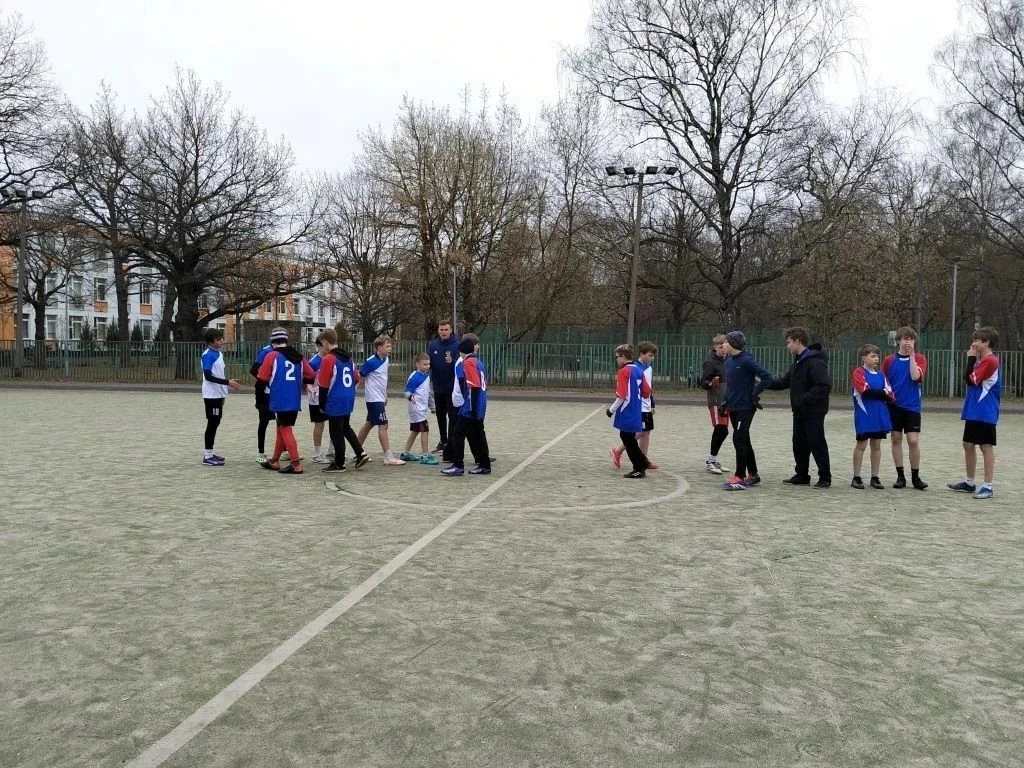 ⚽️В преддверии весеннего футбольного сезона команда «ШСК Юниор» с гордостью сообщает о своем успешно