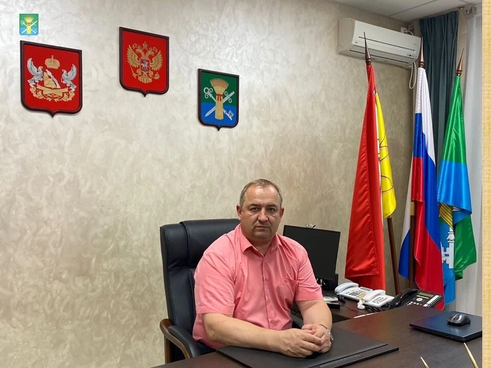 🔔Поздравление главы администрации Петропавловского муниципального района Владимира Лап...