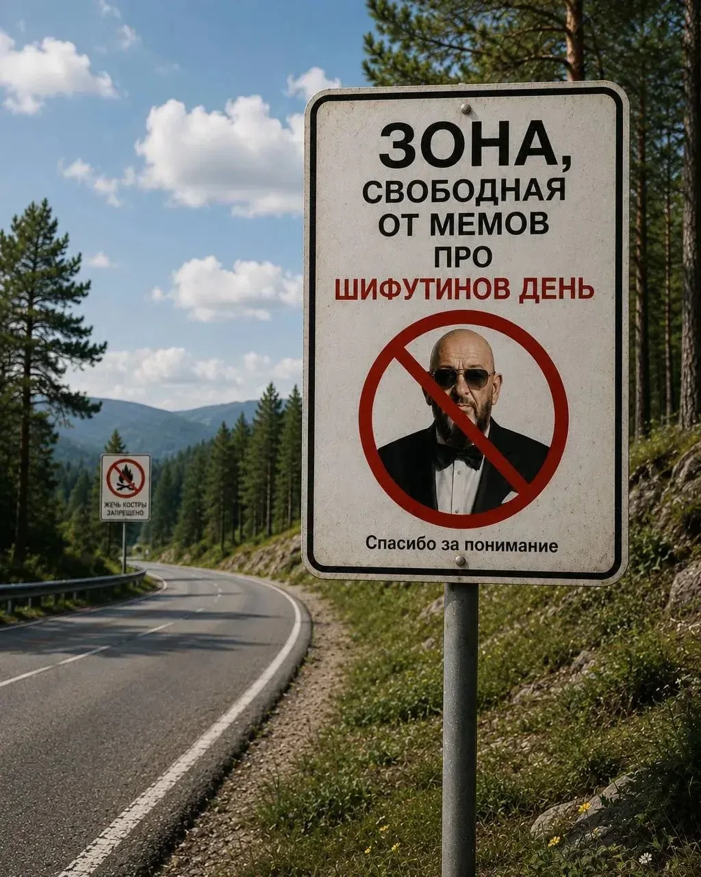 У нас безопасно