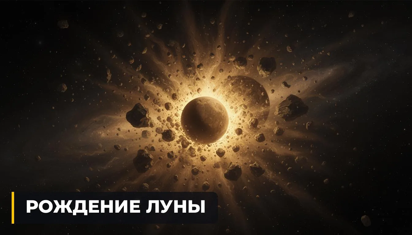🌌 ЛУНА ИЗ КАМЕННОГО ПАРА: СТАРАЯ ВЕРСИЯ УДАРА СНОВА В ЦЕНТРЕ