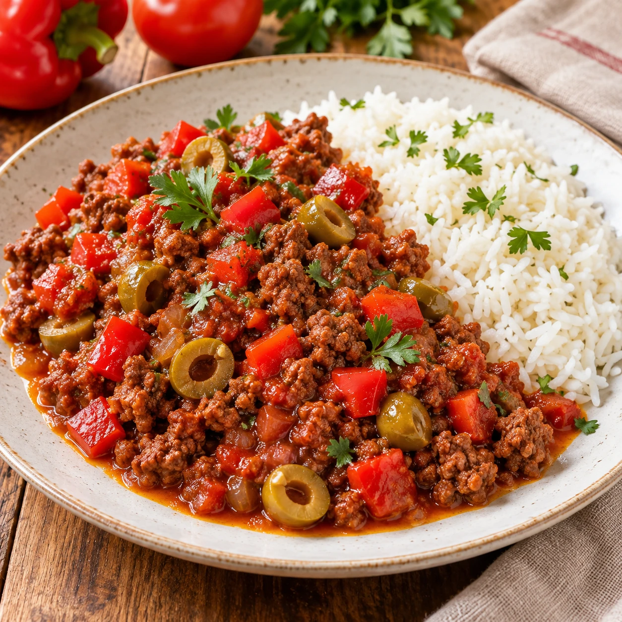 🍲 Горячее блюдо