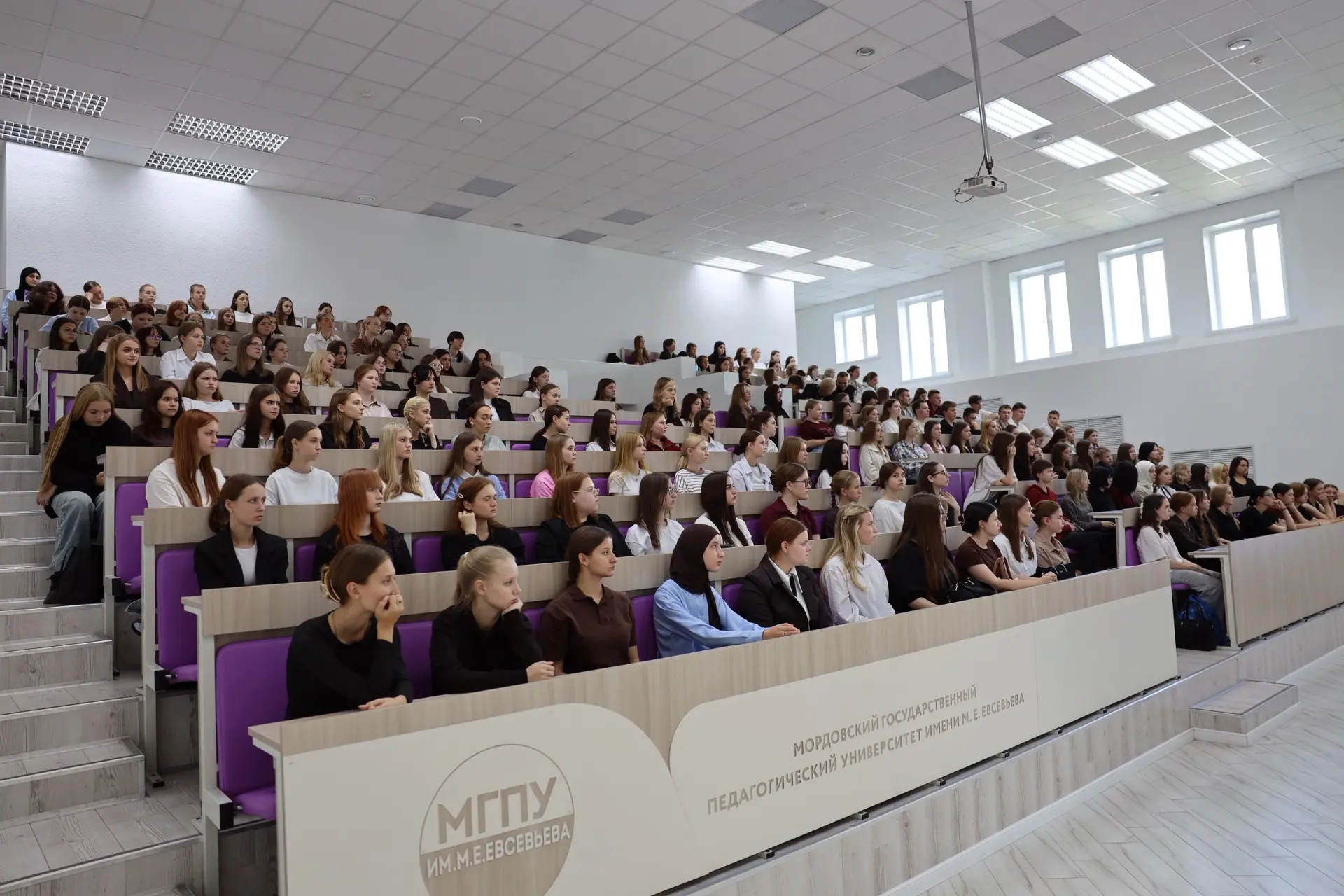 📌 Не попасть в сети: студентам факультета СПО МГПУ им. М.Е. Евсевьева рассказали, как ...