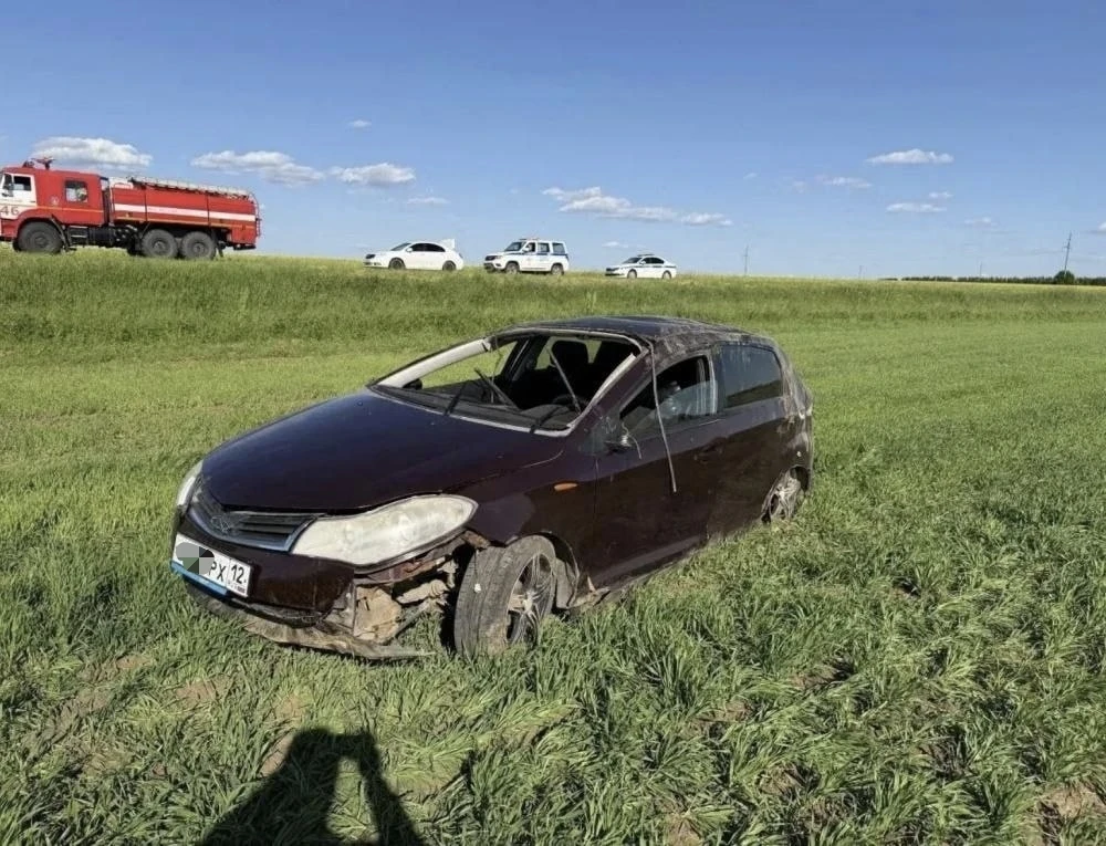 ‼️😱Двое детей и две девушки пострадали в жёстком ДТП.
