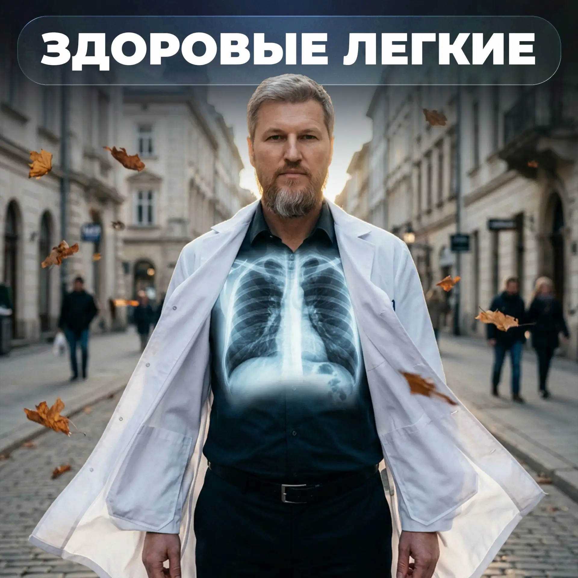 🍂 Осень совсем близко, а вместе с ней сезон простуд!