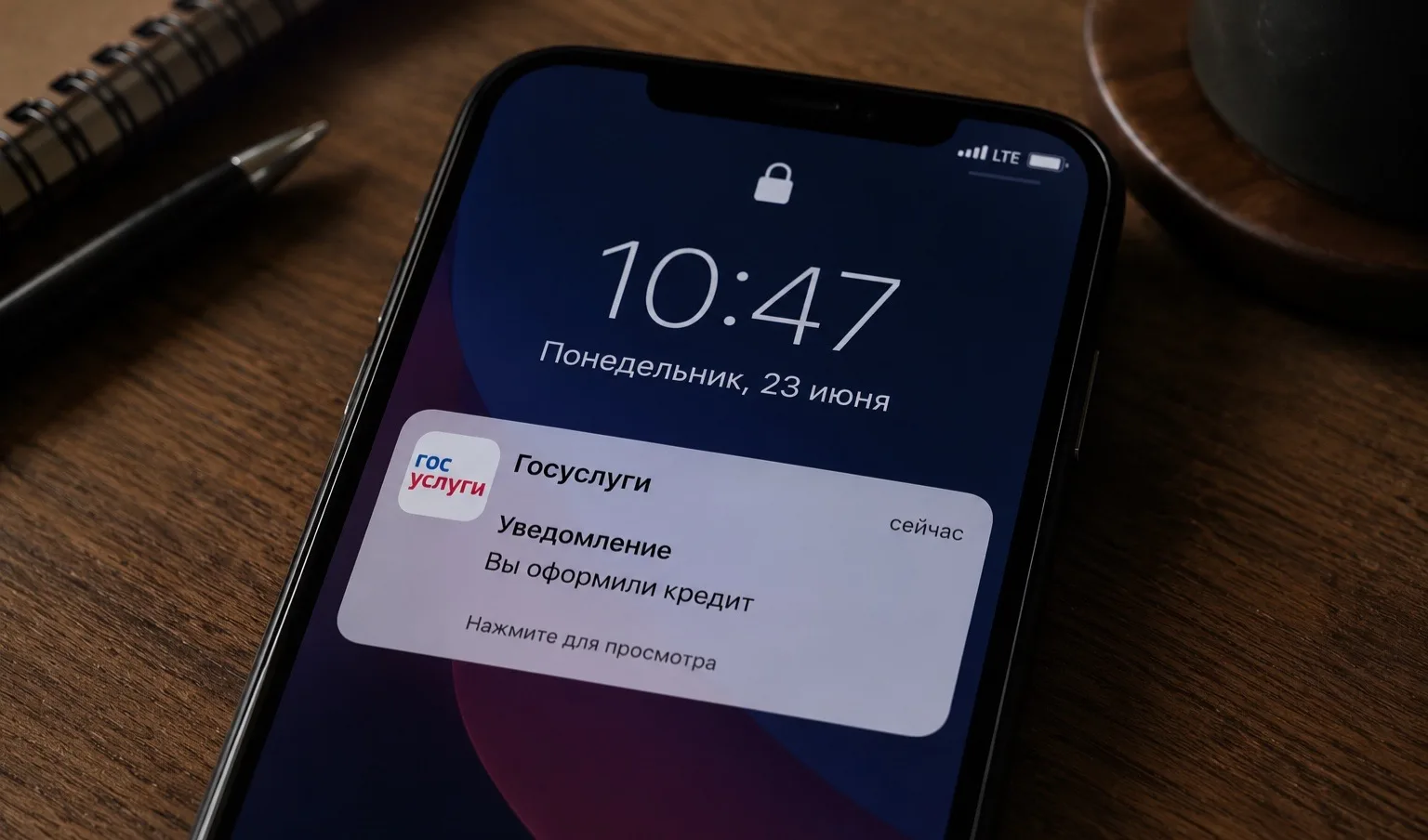 💰 Банки и МФО будут предупреждать о кредитах через «Госуслуги» за 15 минут