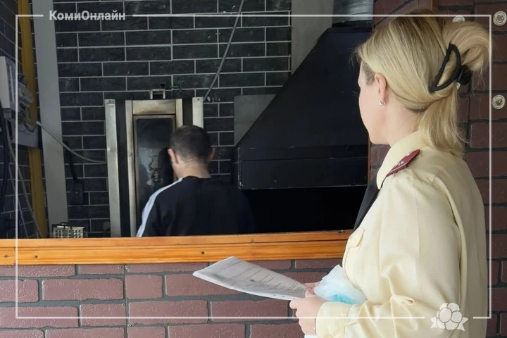 Владельцев усинских чебуречной и шаурмичной оштрафовали