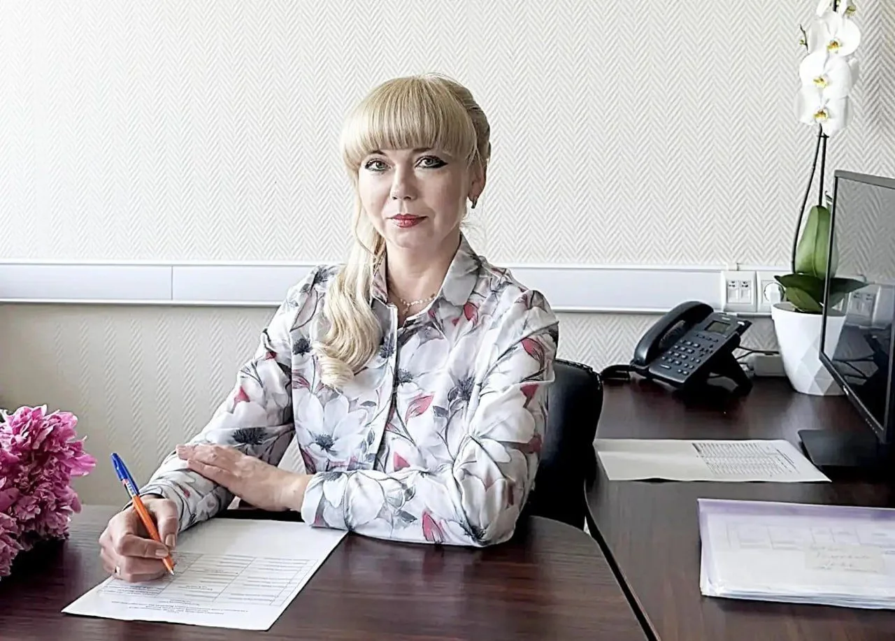 Наталья Уфимская: о развитии социальной службы на дому в Волжском районе 🏡

Наталья Уфимская — заме