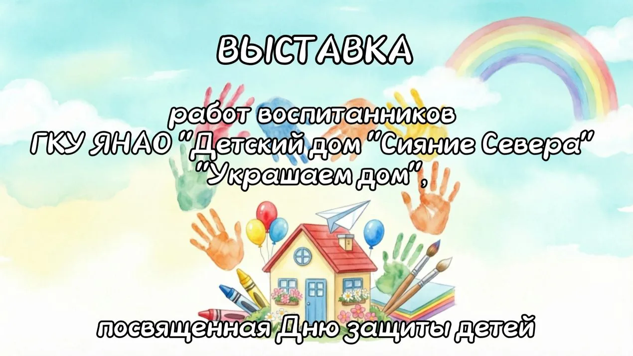 Украшаем дом