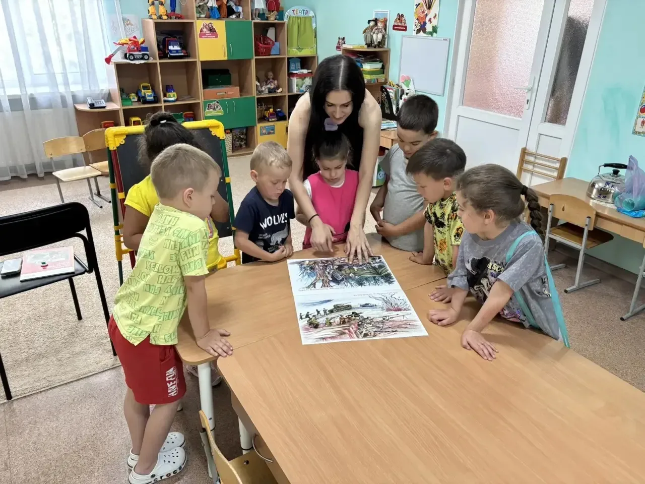 🕯 День памяти и скорби: помним и чтим.
✨22 июня — одна из самых трагических дат в истории нашей стр
