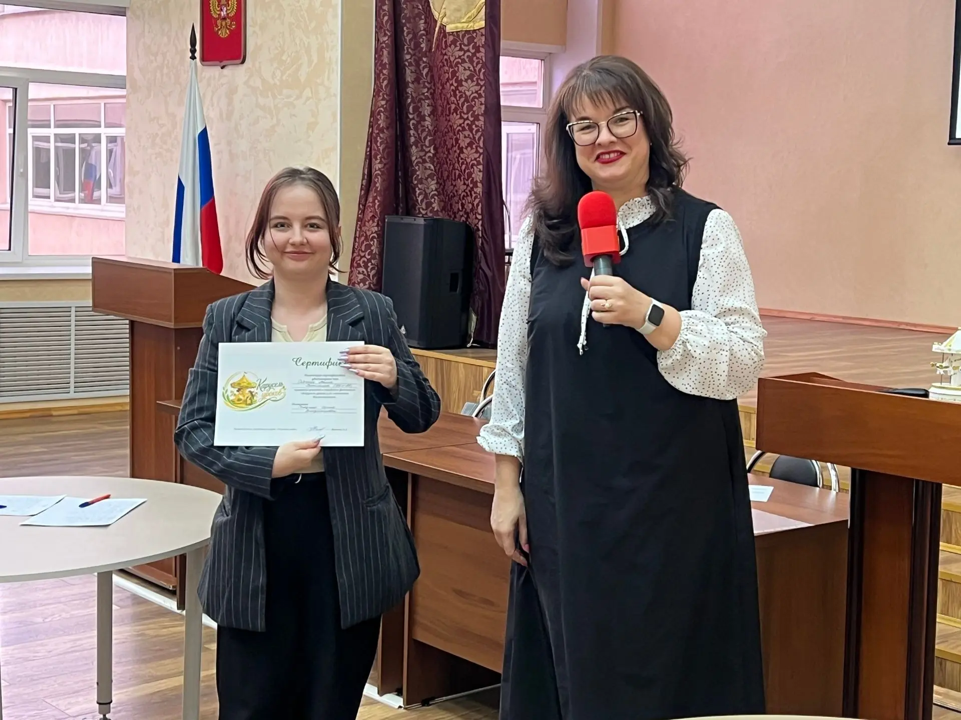 🎉Церемонией награждения завершился фестиваль «Карусель уроков 3.0»  🧑‍🏫В течение учебного года учите