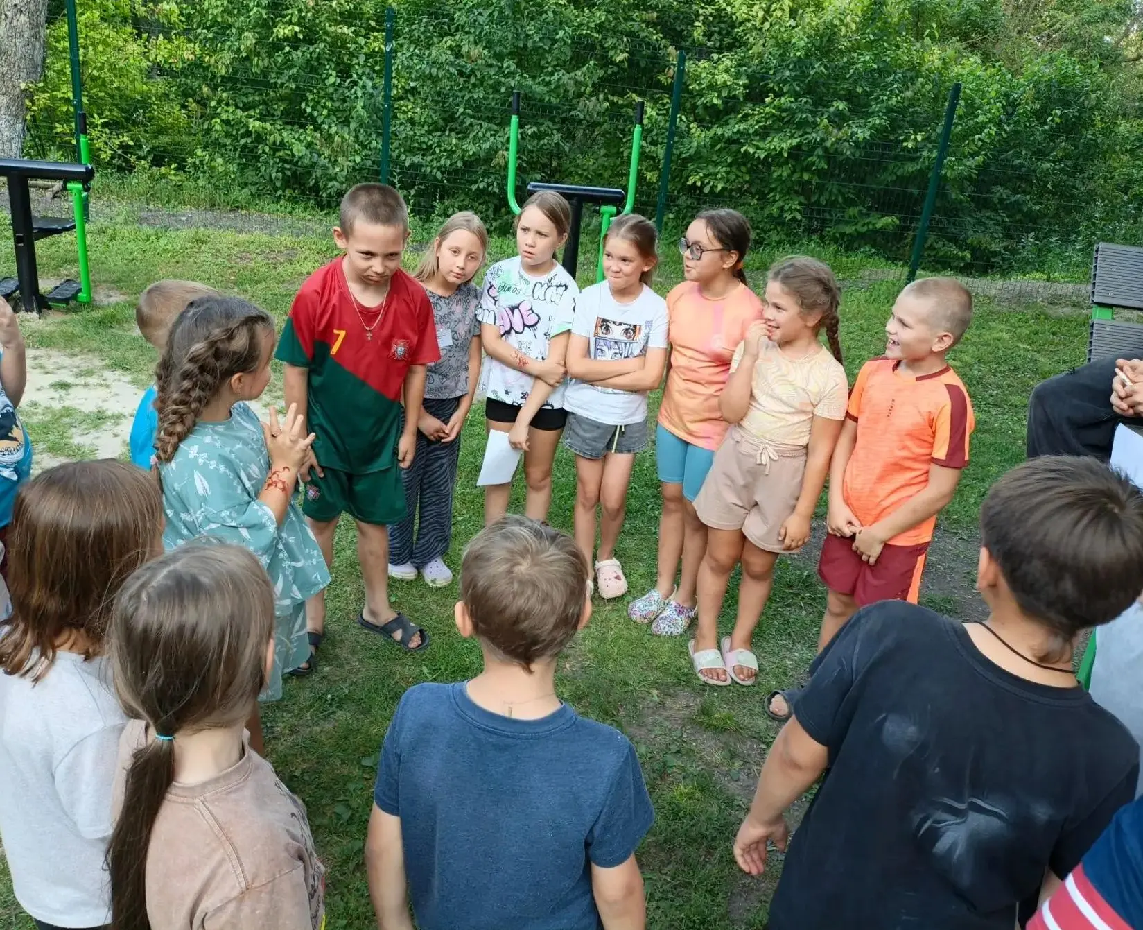 😍«Здесь даже воздух пропитан добром!" 🏕️✨