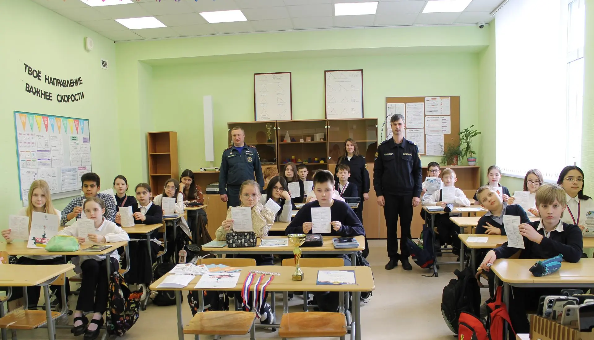 🚒 Пожарно-спасательные отряды: главное за неделю   ⭐ ПСО Адмиралтейского района Сотрудники отряда пр