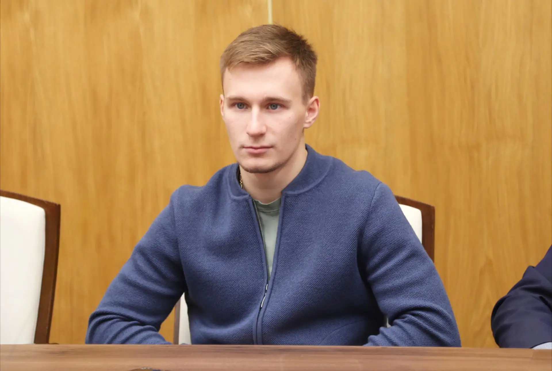 🗣️ Владимир Леонов: «Мы всегда поддерживаем спортивную гимнастику»