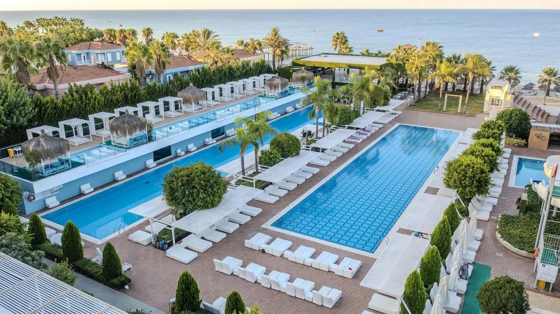 🌴Турция, отель 5* за 159.000 руб на 2х