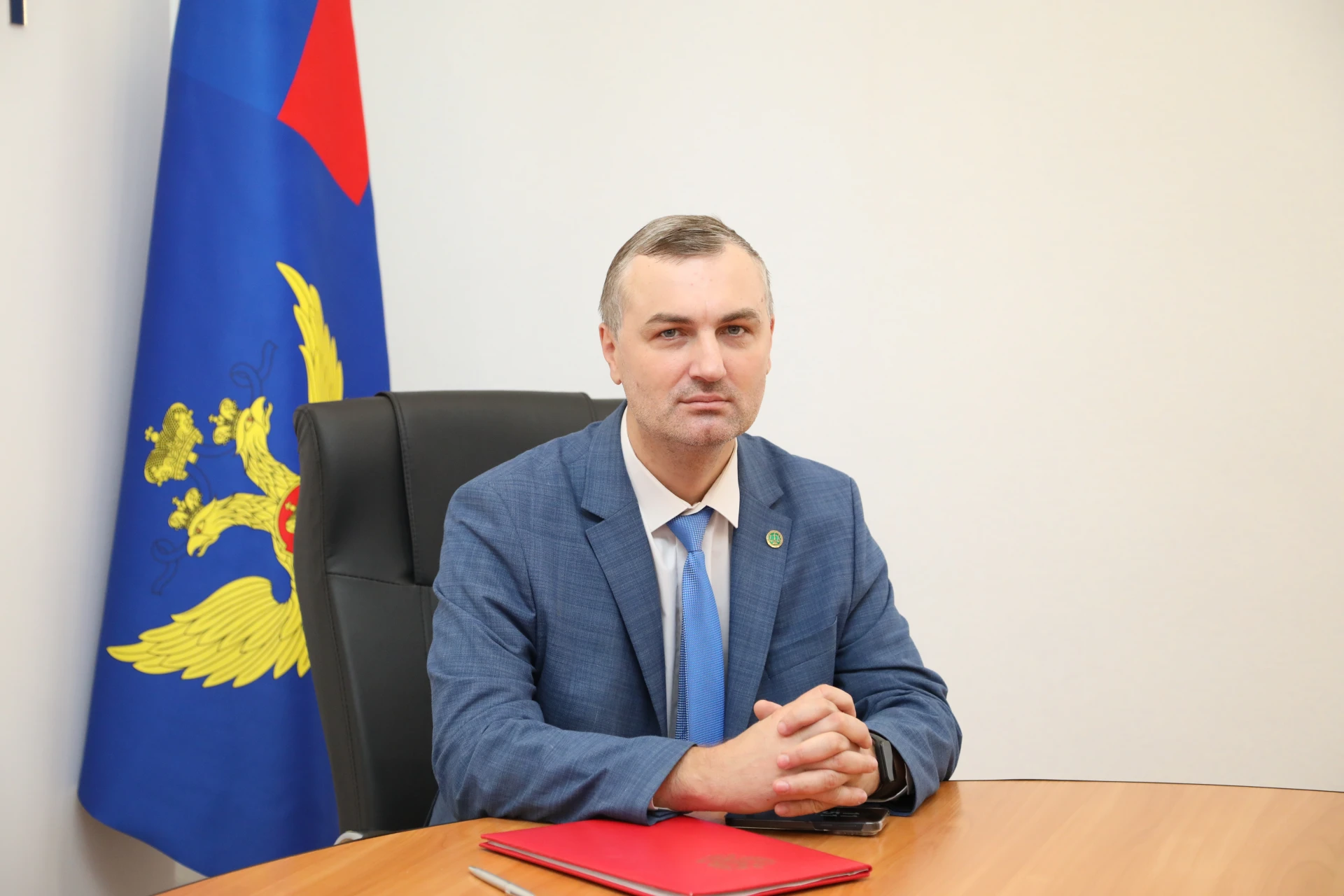 Сегодня свой день рождения отмечает председатель регионального отделения Ассоциации юри...