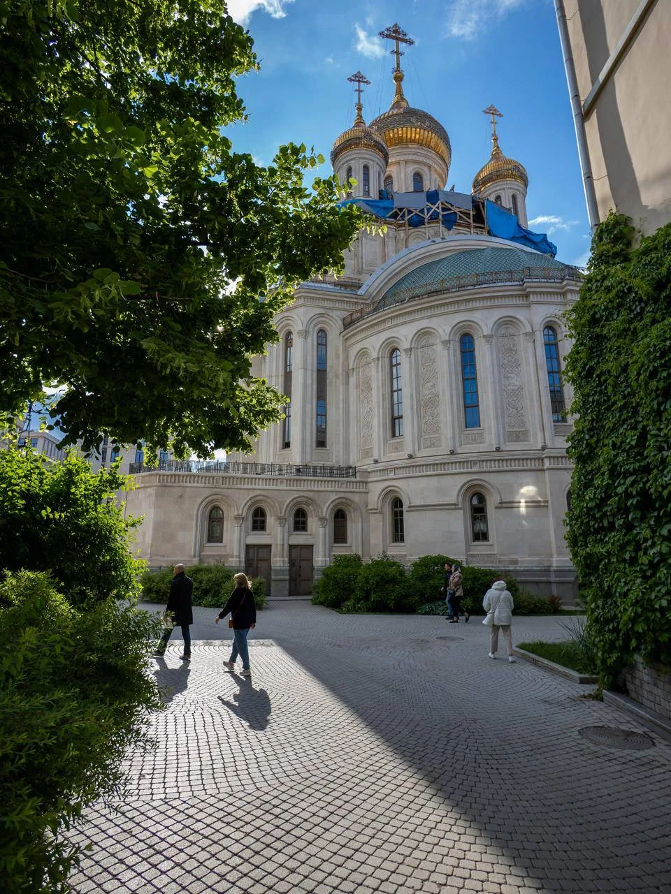 ❓ Что такое апсида? ❓