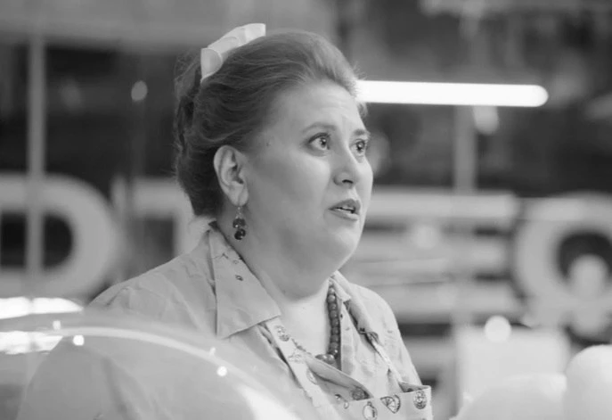 Актриса Татьяна Плетнёва умерла на 49-м году жизни

Об этом 14 июня сообщил режиссёр Марат Никитин.
