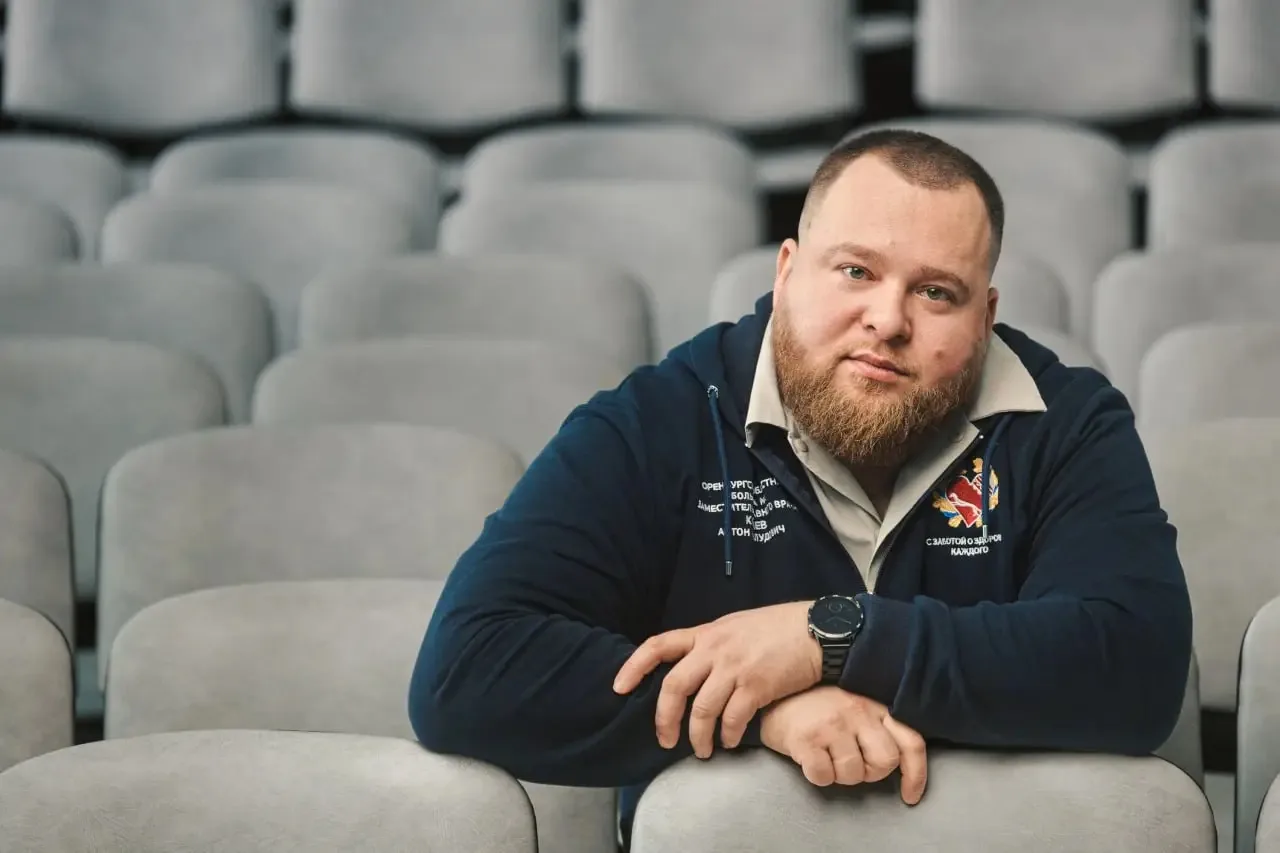 👨‍⚕️Оренбургский врач помогает собрать 6 миллионов детям с заболеваниями печени