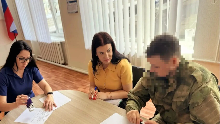 В Чкаловской школе откроют кадетский класс Росгвардии

«Открытие специализированного кадетского клас
