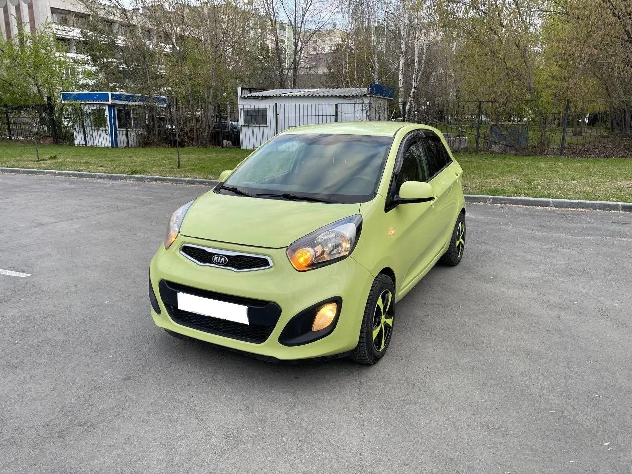 🚗 Kia Picanto
💰 Цена: 420000 ₽
🏙️ Город: Челябинск
📅 Год: 2011
📏 Пробег: 162570 км  
⚙️ Двигате