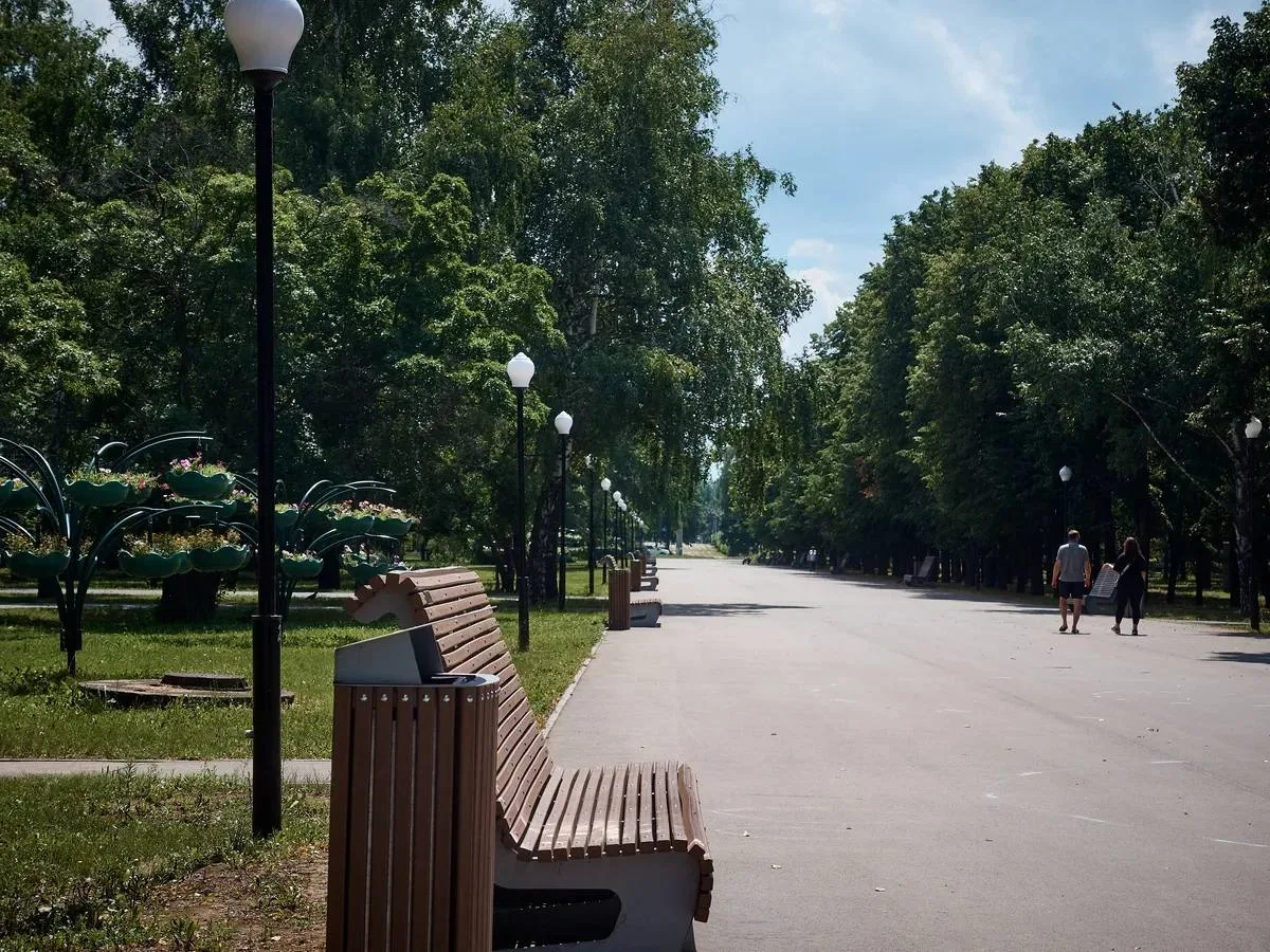 🚶 Тольятти, который вы не ожидали увидеть

Большинство знает этот город благодаря АВТОВАЗу, но за п