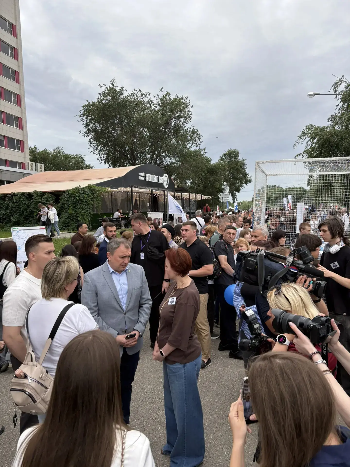 День молодёжи 💃

🎮 Студенты АКВТ провели мастер-классы в рамках Дня молодёжи. Всего в масштабном п