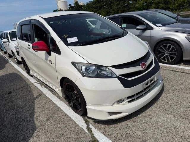 🚘HONDA FREED